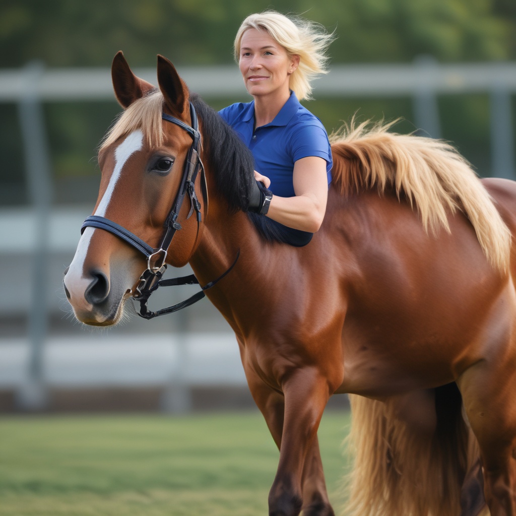 Energetic profile of trainer Jane Doe
